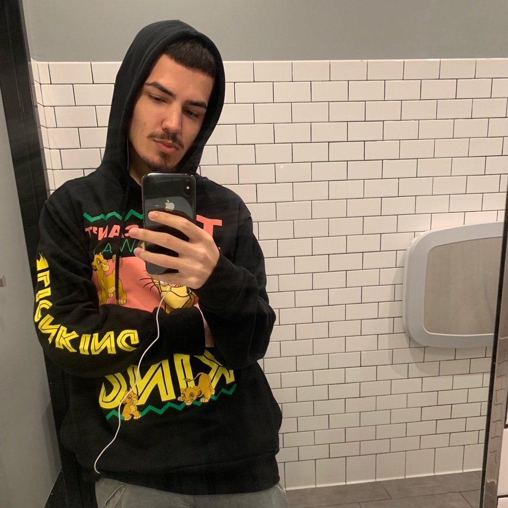 Meet your Posher, Umer